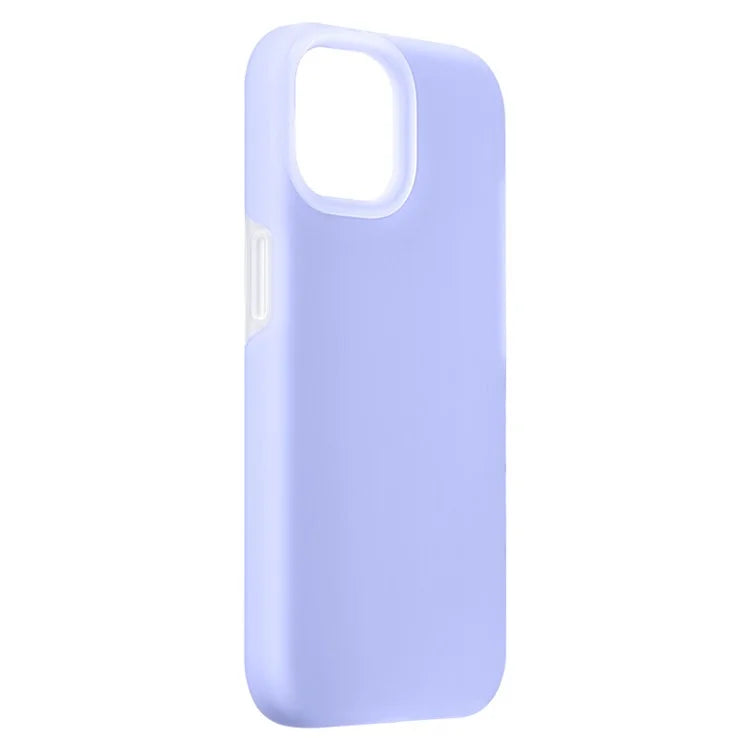 XUNDD Jelly Series For iPhone 14 Pro Max Case Liquid Silicone+PC Phone Back Cover