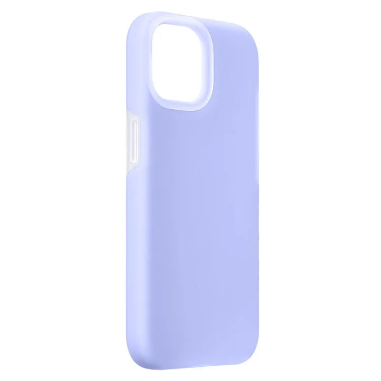 XUNDD Jelly Series For iPhone 14 Case Liquid Silicone+PC Microfiber Lining Phone Cover