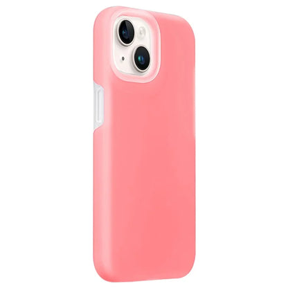 XUNDD Jelly Series For iPhone 14 Case Liquid Silicone+PC Microfiber Lining Phone Cover