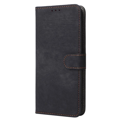 For Oppo A18 4G / A38 4G Leather Case RFID Blocking Wallet Phone Cover with Strap
