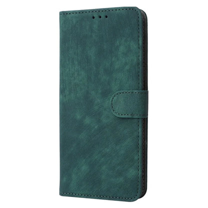 For Oppo A18 4G / A38 4G Leather Case RFID Blocking Wallet Phone Cover with Strap