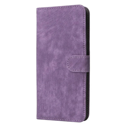 For Oppo A18 4G / A38 4G Leather Case RFID Blocking Wallet Phone Cover with Strap