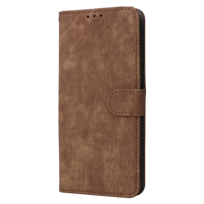 For Oppo A18 4G / A38 4G Leather Case RFID Blocking Wallet Phone Cover with Strap