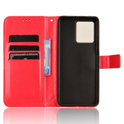 For Motorola Edge 40 Neo 5G Case Full Protection Wallet Phone Leather Cover