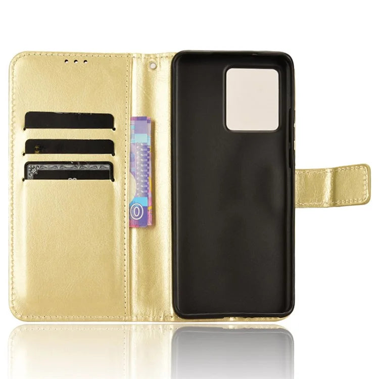 For Motorola Edge 40 Neo 5G Case Full Protection Wallet Phone Leather Cover