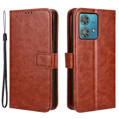 For Motorola Edge 40 Neo 5G Case Full Protection Wallet Phone Leather Cover