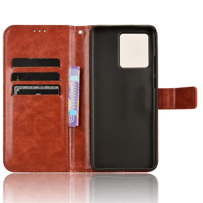 For Motorola Edge 40 Neo 5G Case Full Protection Wallet Phone Leather Cover