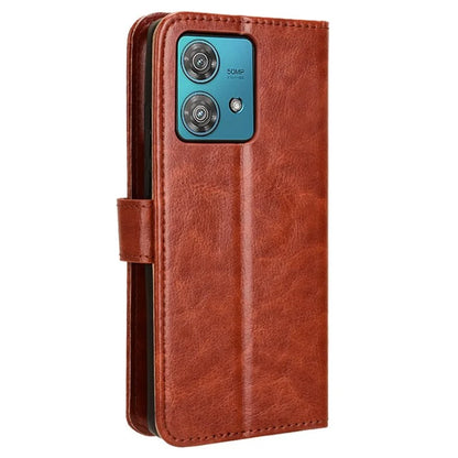 For Motorola Edge 40 Neo 5G Case Full Protection Wallet Phone Leather Cover