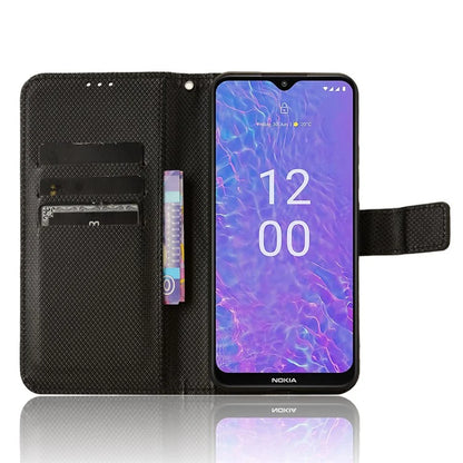 For Nokia C210 Case Full Protection PU Leather Phone Wallet Cover