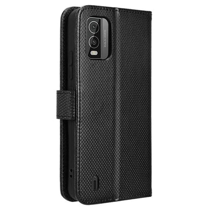 For Nokia C210 Case Full Protection PU Leather Phone Wallet Cover