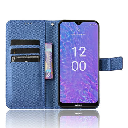 For Nokia C210 Case Full Protection PU Leather Phone Wallet Cover