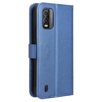 For Nokia C210 Case Full Protection PU Leather Phone Wallet Cover