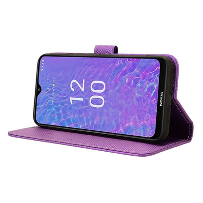For Nokia C210 Case Full Protection PU Leather Phone Wallet Cover