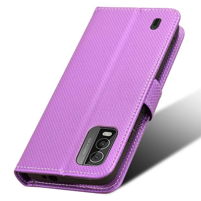 For Nokia C210 Case Full Protection PU Leather Phone Wallet Cover