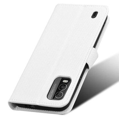 For Nokia C210 Case Full Protection PU Leather Phone Wallet Cover