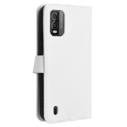 For Nokia C210 Case Full Protection PU Leather Phone Wallet Cover