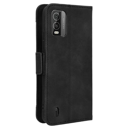 For Nokia C210 Case Multiple Card Slots PU Leather Wallet Phone Cover