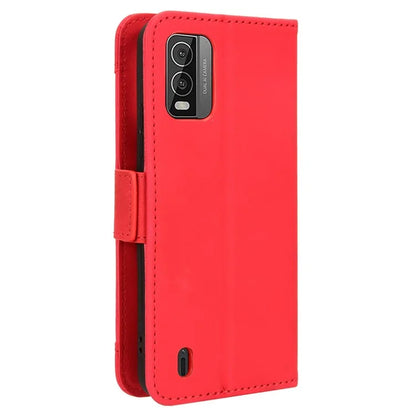 For Nokia C210 Case Multiple Card Slots PU Leather Wallet Phone Cover