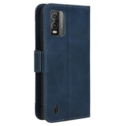 For Nokia C210 Case Multiple Card Slots PU Leather Wallet Phone Cover