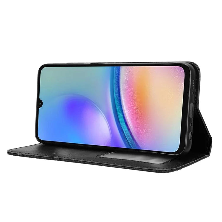 For Samsung Galaxy A05s 4G / M14 4G Leather Case Wallet Stand Mobile Phone Cover