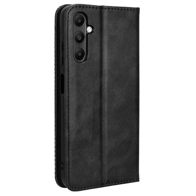 For Samsung Galaxy A05s 4G / M14 4G Leather Case Wallet Stand Mobile Phone Cover