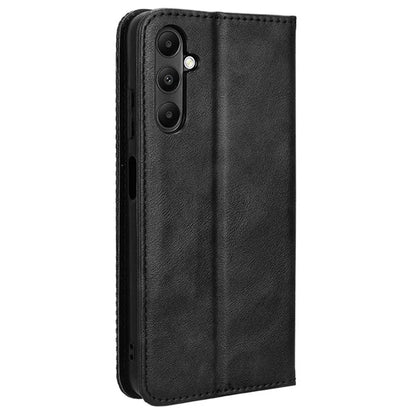 For Samsung Galaxy A05s 4G / M14 4G Leather Case Wallet Stand Mobile Phone Cover