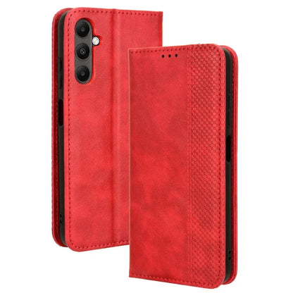 For Samsung Galaxy A05s 4G / M14 4G Leather Case Wallet Stand Mobile Phone Cover
