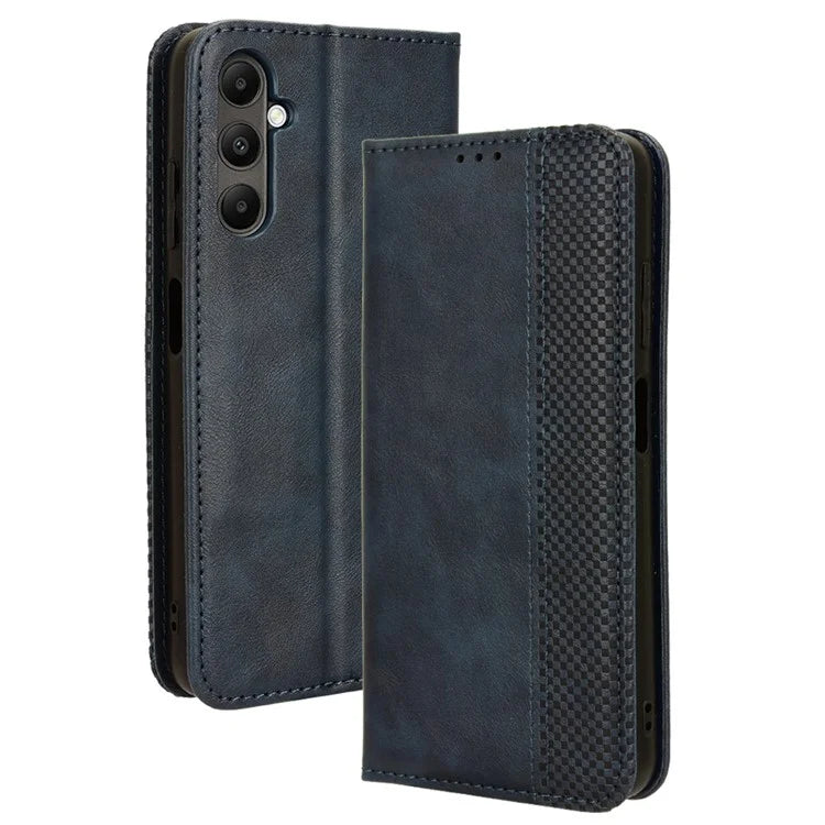 For Samsung Galaxy A05s 4G / M14 4G Leather Case Wallet Stand Mobile Phone Cover