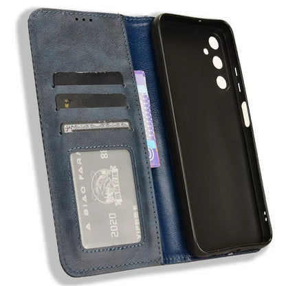 For Samsung Galaxy A05s 4G / M14 4G Leather Case Wallet Stand Mobile Phone Cover