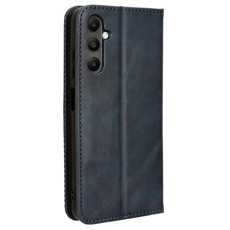 For Samsung Galaxy A05s 4G / M14 4G Leather Case Wallet Stand Mobile Phone Cover