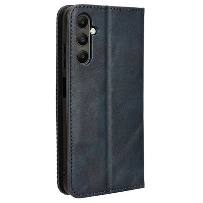 For Samsung Galaxy A05s 4G / M14 4G Leather Case Wallet Stand Mobile Phone Cover