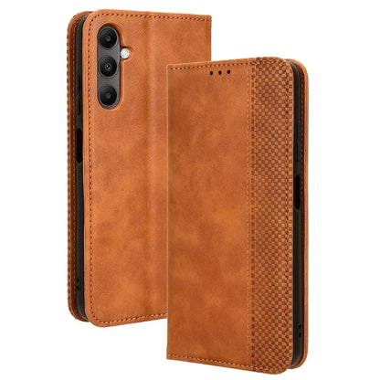 For Samsung Galaxy A05s 4G / M14 4G Leather Case Wallet Stand Mobile Phone Cover