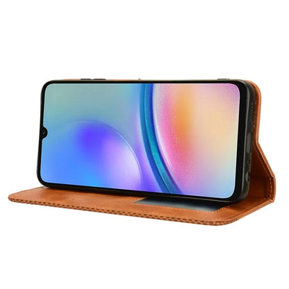 For Samsung Galaxy A05s 4G / M14 4G Leather Case Wallet Stand Mobile Phone Cover