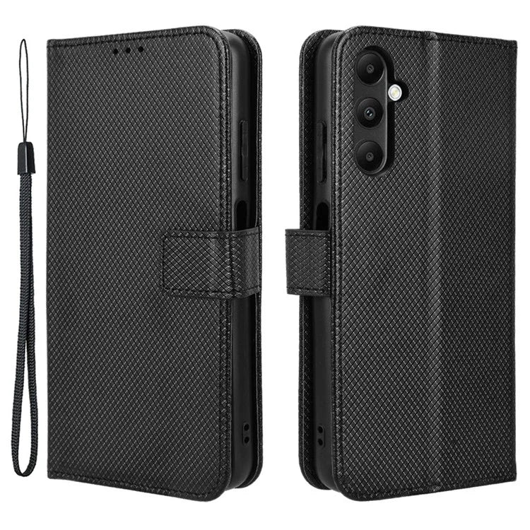 For Samsung Galaxy A05s 4G / M14 4G Case Stand Wallet Phone Leather Cover