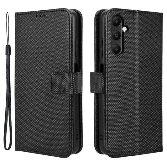 For Samsung Galaxy A05s 4G / M14 4G Case Stand Wallet Phone Leather Cover