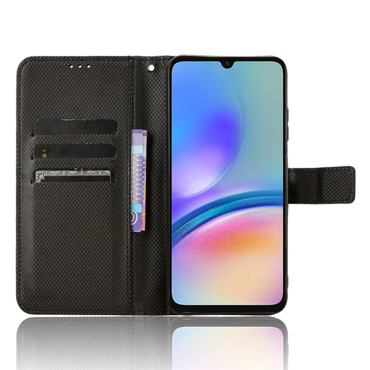 For Samsung Galaxy A05s 4G / M14 4G Case Stand Wallet Phone Leather Cover