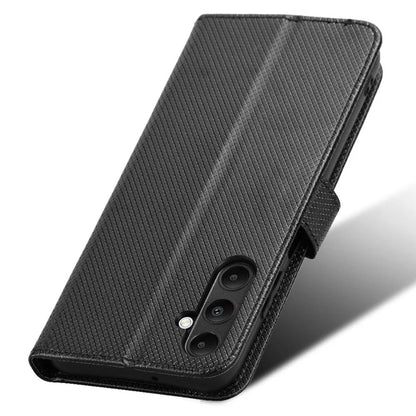 For Samsung Galaxy A05s 4G / M14 4G Case Stand Wallet Phone Leather Cover