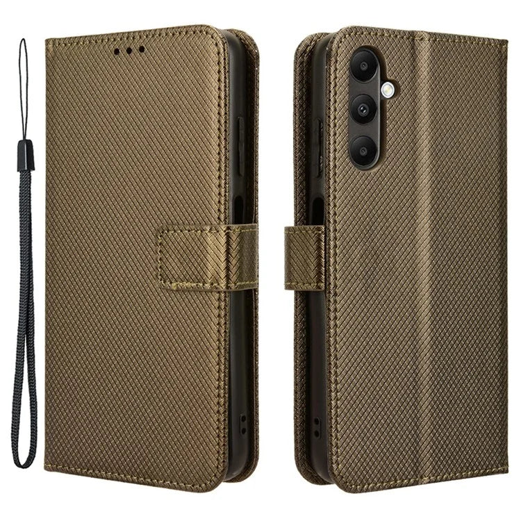 For Samsung Galaxy A05s 4G / M14 4G Case Stand Wallet Phone Leather Cover