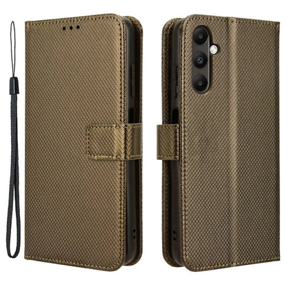For Samsung Galaxy A05s 4G / M14 4G Case Stand Wallet Phone Leather Cover