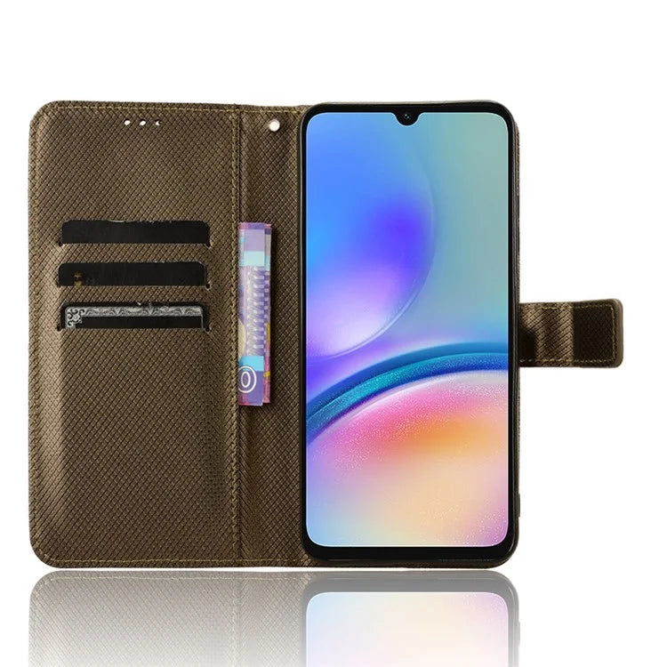 For Samsung Galaxy A05s 4G / M14 4G Case Stand Wallet Phone Leather Cover