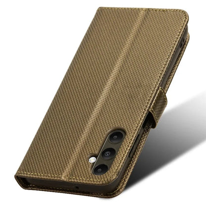 For Samsung Galaxy A05s 4G / M14 4G Case Stand Wallet Phone Leather Cover