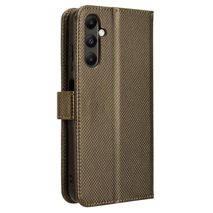 For Samsung Galaxy A05s 4G / M14 4G Case Stand Wallet Phone Leather Cover