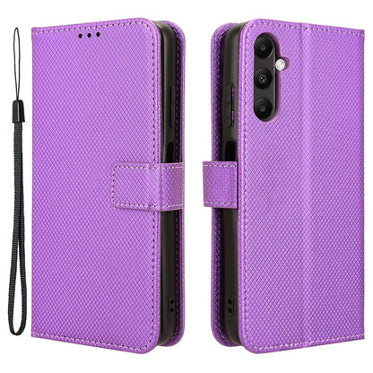 For Samsung Galaxy A05s 4G / M14 4G Case Stand Wallet Phone Leather Cover