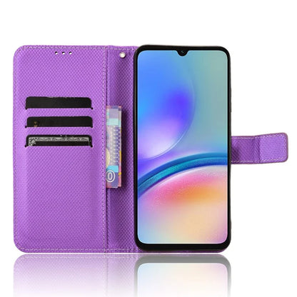 For Samsung Galaxy A05s 4G / M14 4G Case Stand Wallet Phone Leather Cover