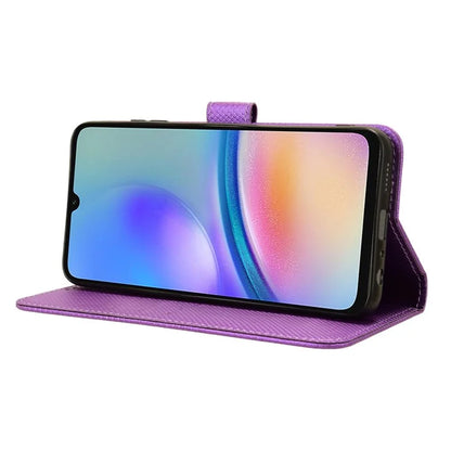 For Samsung Galaxy A05s 4G / M14 4G Case Stand Wallet Phone Leather Cover
