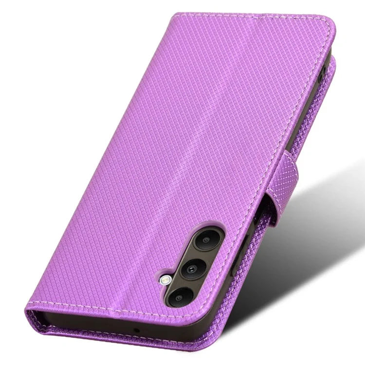 For Samsung Galaxy A05s 4G / M14 4G Case Stand Wallet Phone Leather Cover