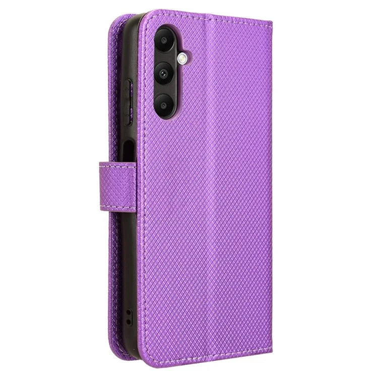 For Samsung Galaxy A05s 4G / M14 4G Case Stand Wallet Phone Leather Cover