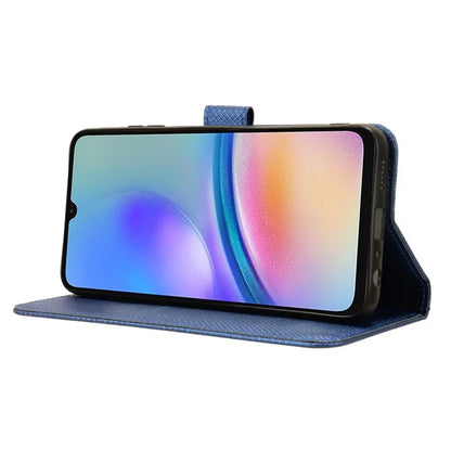 For Samsung Galaxy A05s 4G / M14 4G Case Stand Wallet Phone Leather Cover