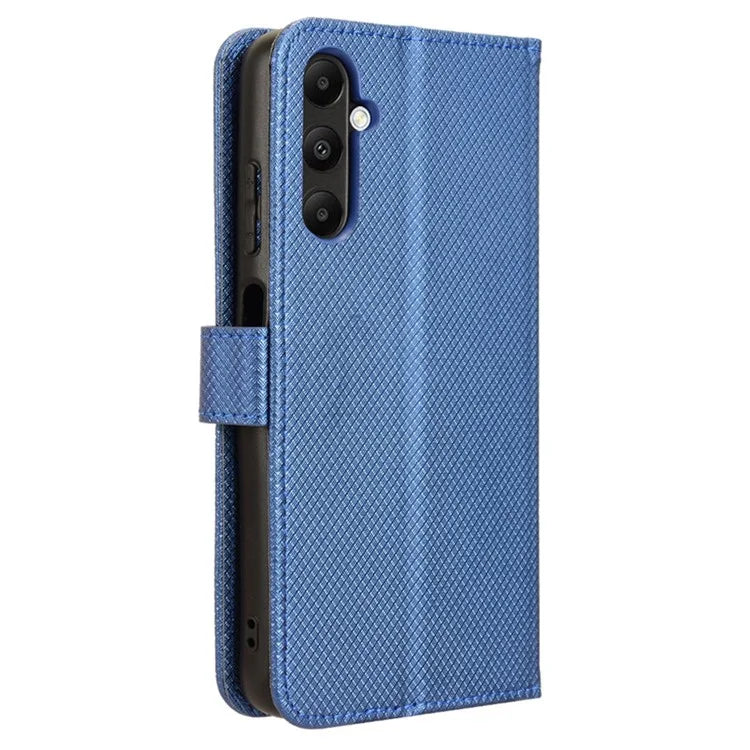 For Samsung Galaxy A05s 4G / M14 4G Case Stand Wallet Phone Leather Cover