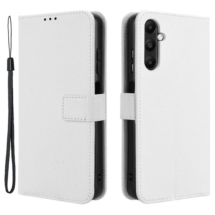 For Samsung Galaxy A05s 4G / M14 4G Case Stand Wallet Phone Leather Cover